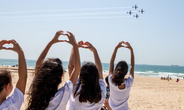 Israel celebrates Independence Day in style!
