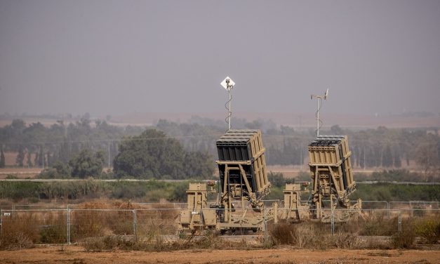 Two rockets fired at Israel from Lebanon; IDF responds