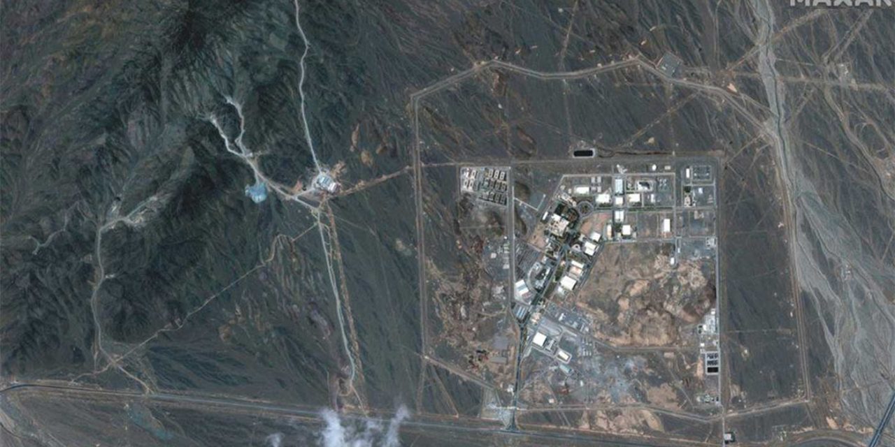 Explosion at Iran’s Natanz nuclear facility halts enrichment, regime vows ‘revenge on Zionists’
