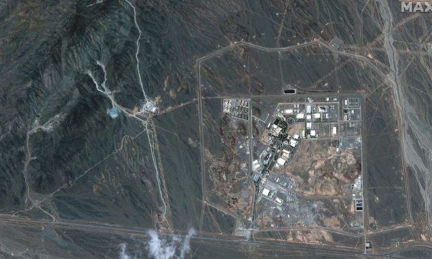 Explosion at Iran’s Natanz nuclear facility halts enrichment, regime vows ‘revenge on Zionists’