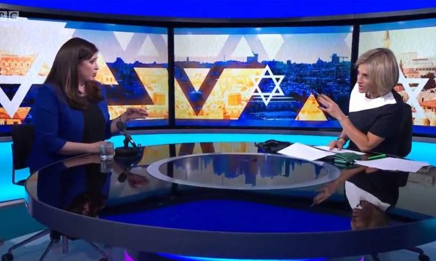 Israel’s ambassador to UK ‘fact checks’ hostile BBC interviewer’s false accusations