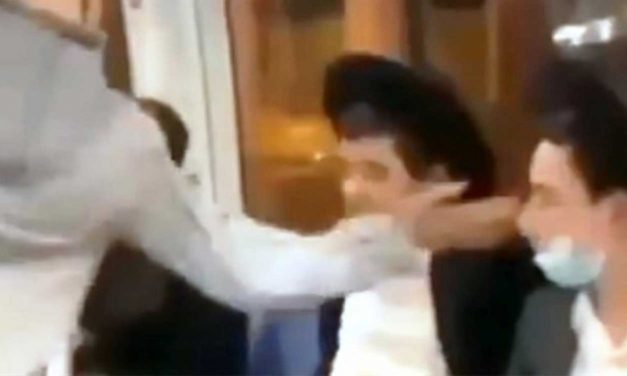Man arrested for slapping Jewish teen for TikTok video