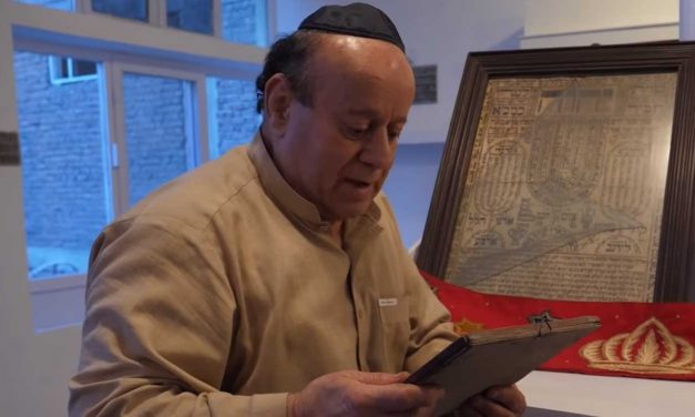 Afghanistan’s last Jew leaves country following Taliban takeover