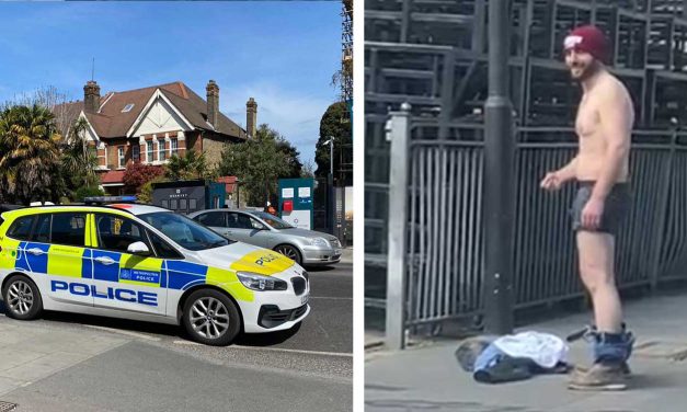 London rabbi assaulted by man shouting ‘dirty Jew, I am going to kill you’