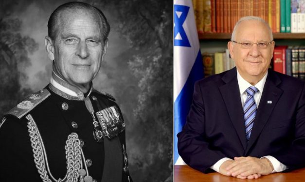 Israel pays tribute to Prince Philip, first Royal Family member to visit Jewish state