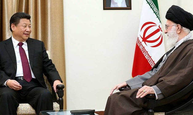 Iran-China megadeal includes military info sharing and pumps $400 billion into Iran’s economy