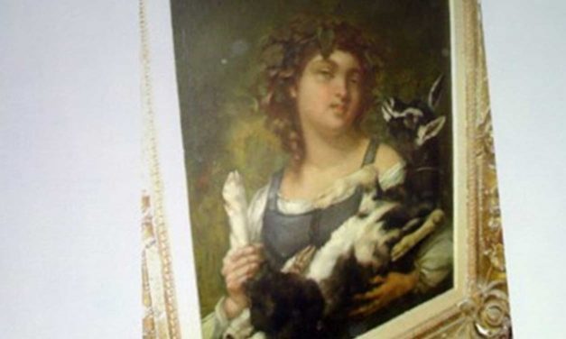 Germany returns painting stolen by Nazis to Jewish heirs