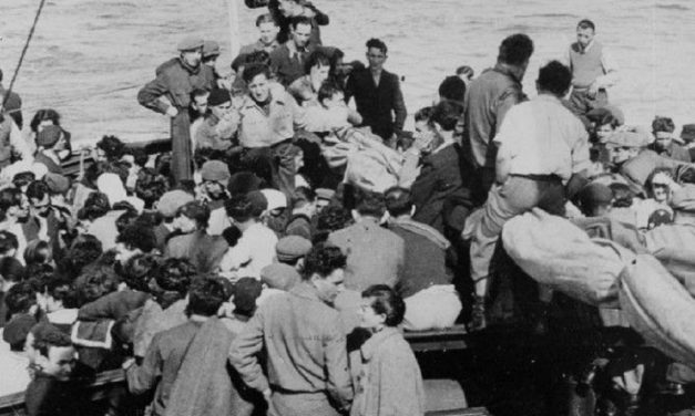 Holocaust survivors who died in Israel’s wars honoured in special ceremony