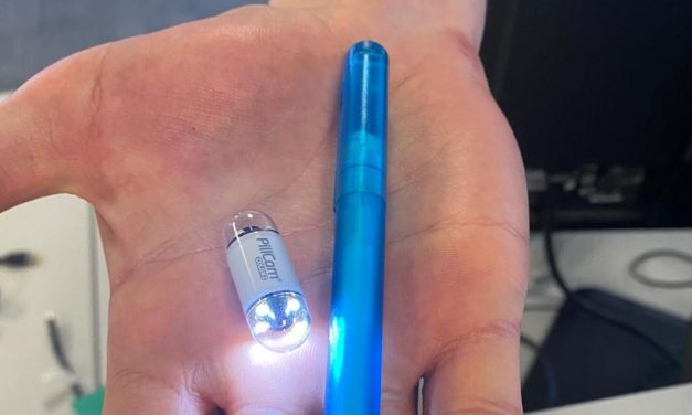 Israeli-made ‘pill camera’ to be trialled across NHS England