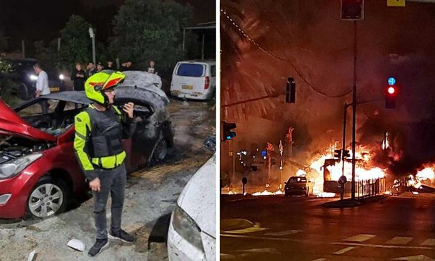 Israeli father and daughter killed overnight near Lod, woman killed in Rishon Lezion by Hamas rockets