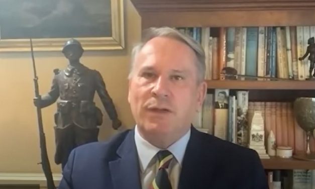 British army colonel defends Israel: “No other country would tolerate thousands of rockets being fired”
