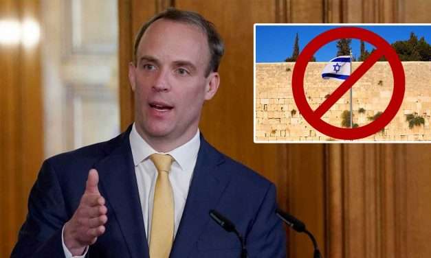 UK joins European countries in condemning Israel for building in Jerusalem