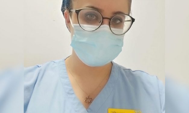 Jewish NHS nurse told: ‘How can someone who kills children work here?’