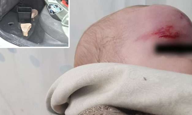 Two Palestinians arrested after Jewish baby injured in rock throwing attack in Jerusalem