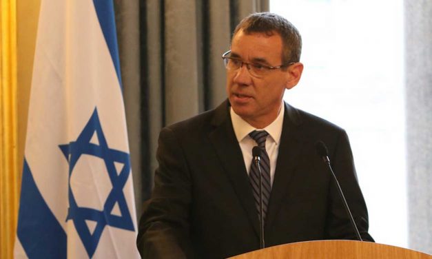Mark Regev: ‘Peace cannot happen with Hamas’