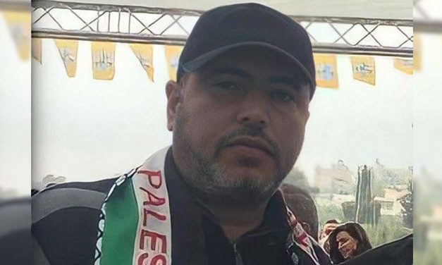Palestinian terror suspect in deadly drive-by shooting arrested by Shin Bet