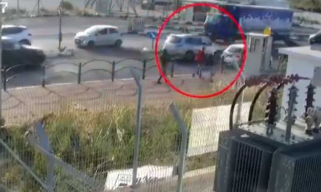 Three Israeli teens injured, two seriously, in Palestinian terrorist drive by shooting