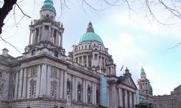 Belfast passes motion calling for UK and Ireland to expel Israeli ambassadors