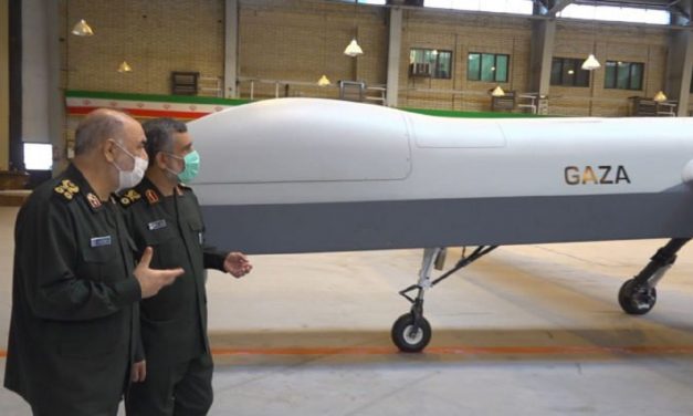 Iranian drone can fly 7,000 km, says general