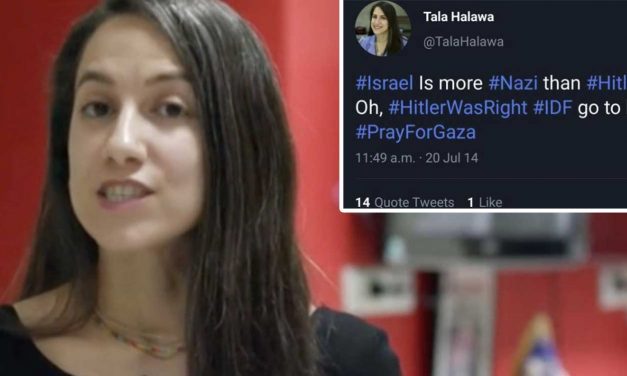 Former BBC journalist who claimed ‘Hitler was right’ says she’s a victim of ‘pro-Israel mob’