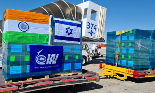 Israel ramps up medical aid as India faces possible third Covid wave