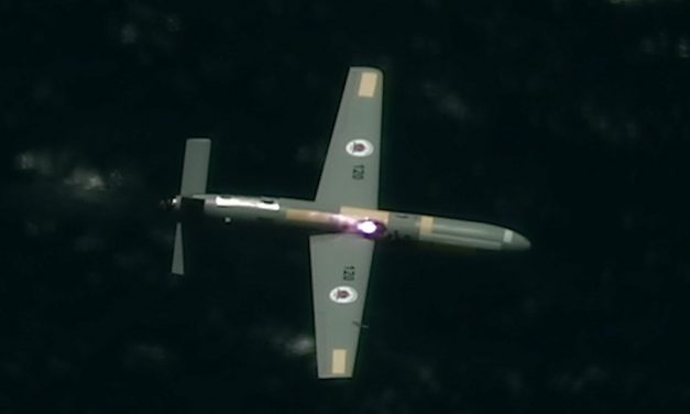Israel downs targets in successful airborne laser system test