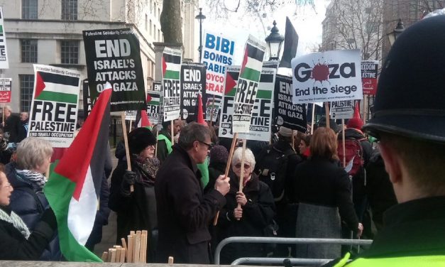 Jewish teachers quit union over calls to participate in pro-Palestinian demo