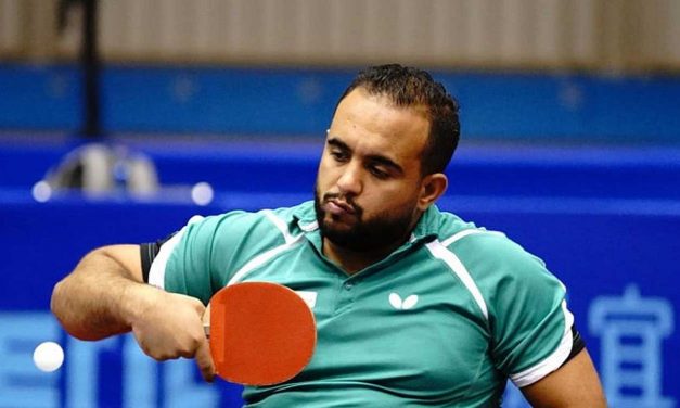 Jordanian table-tennis player pulls out of match to avoid facing Israeli opponent