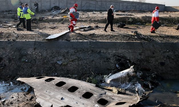Boris calls for justice for Iran’s downing of Ukrainian Airlines flight 752
