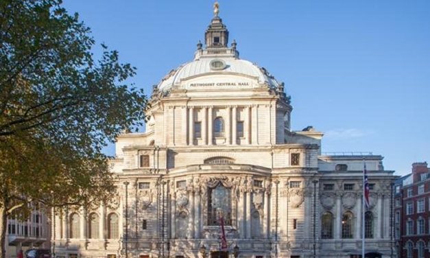 Methodist Church in Britain goes full anti-Israel as leaders back appalling motions