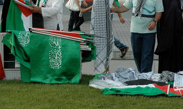 Germany bans Hamas flags after anti-Semitic incidents