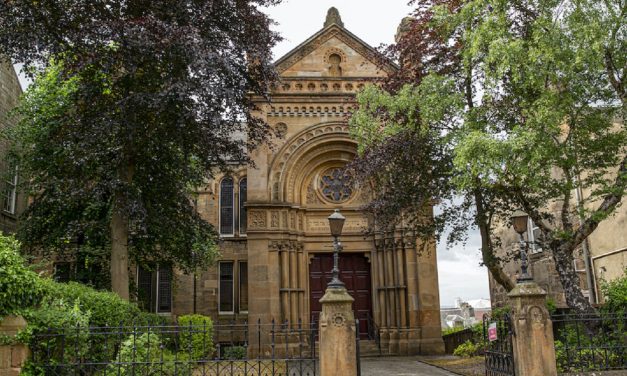 New Scottish Jewish Heritage Centre opens at historic Glasgow synagogue