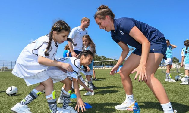Chelsea FC launches project to bring over 1000 Jewish and Arab children together in Israel