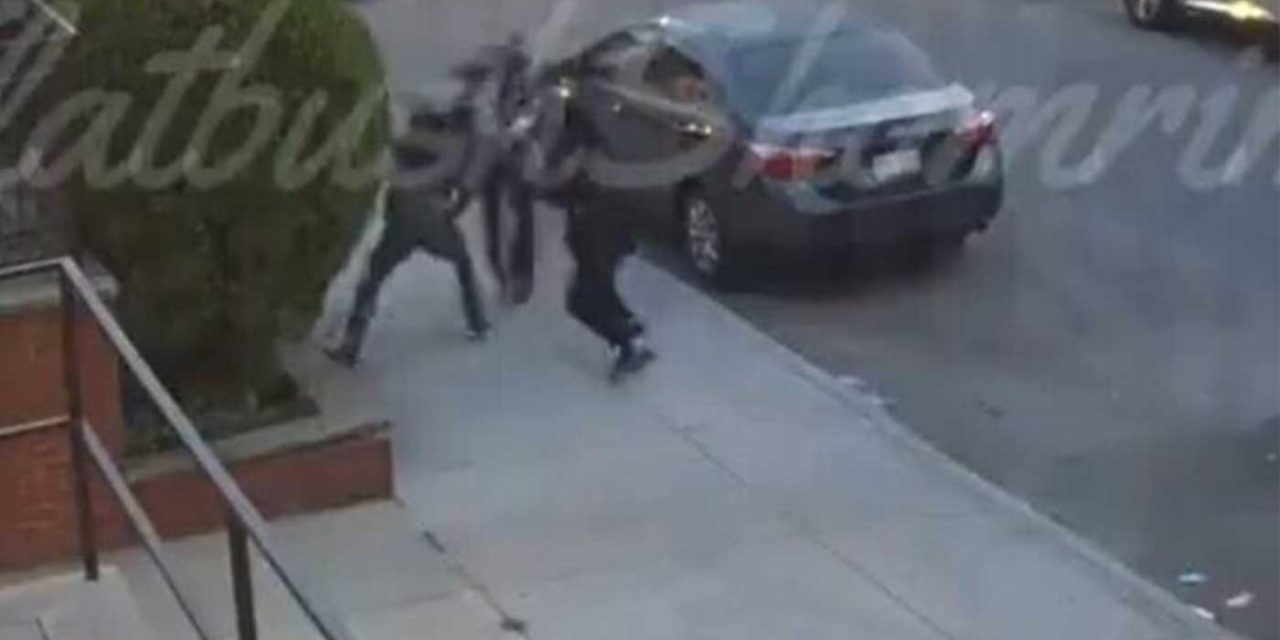 Brooklyn: Jewish man attacked and robbed on way to synagogue