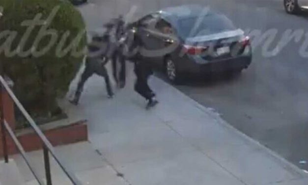 Brooklyn: Jewish man attacked and robbed on way to synagogue