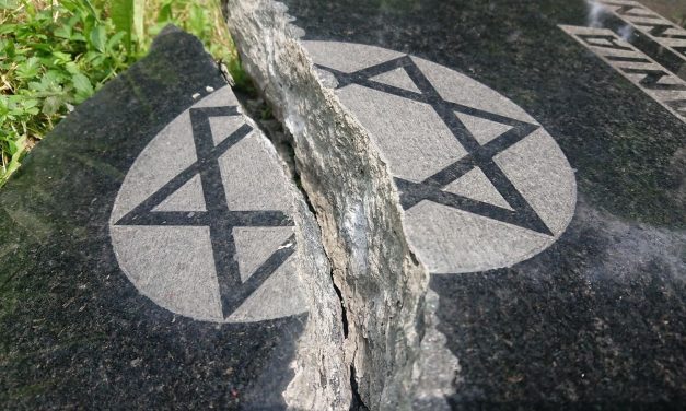 67 graves destroyed at Jewish cemetery in Poland