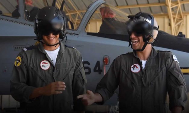 IAF pilots review flight scenes in movies to see how accurate they are