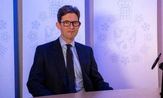 MI5 chief warns of espionage threat from states such as Iran