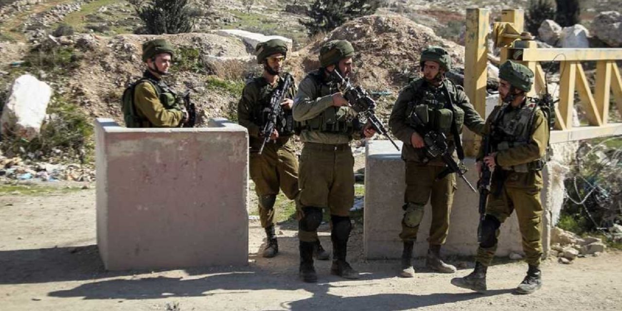 Israeli soldier stabbed in gun-snatching attack