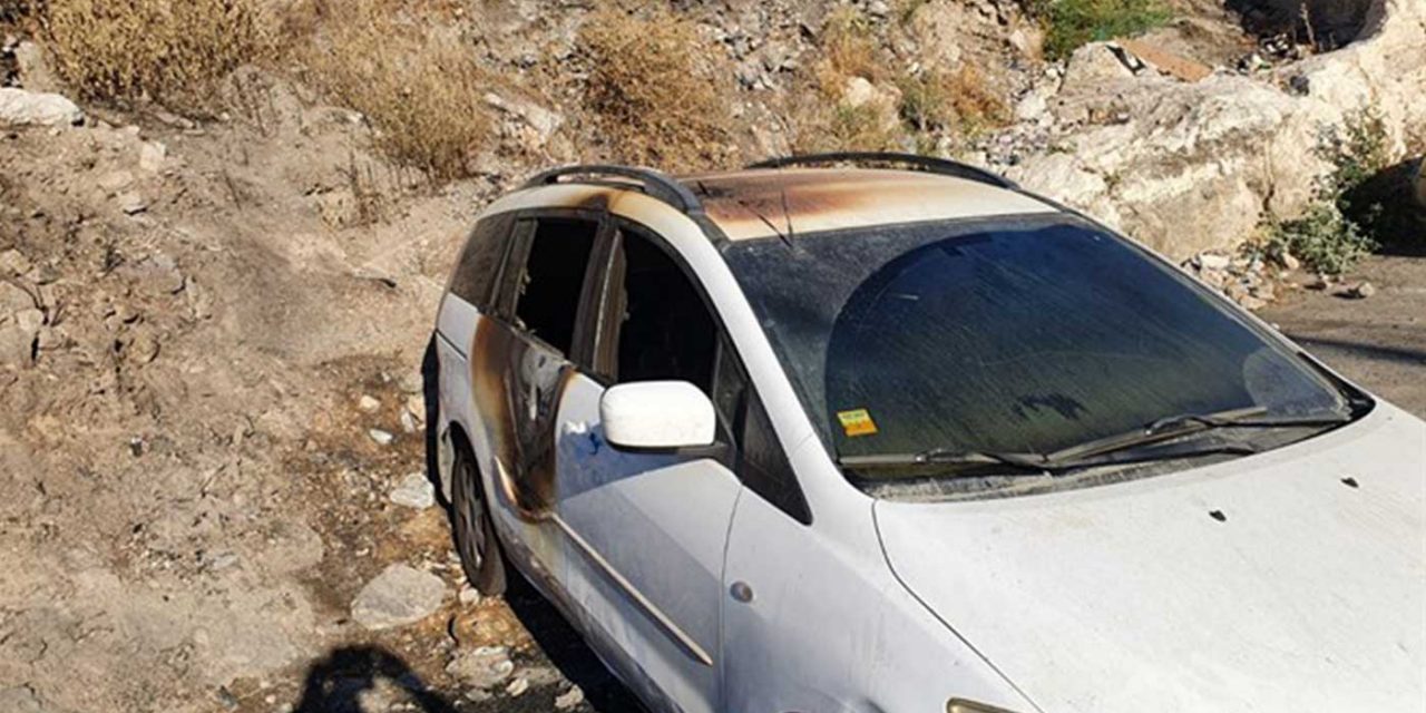 Three Jewish teens almost lynched, one hospitalised after driving through Palestinian village