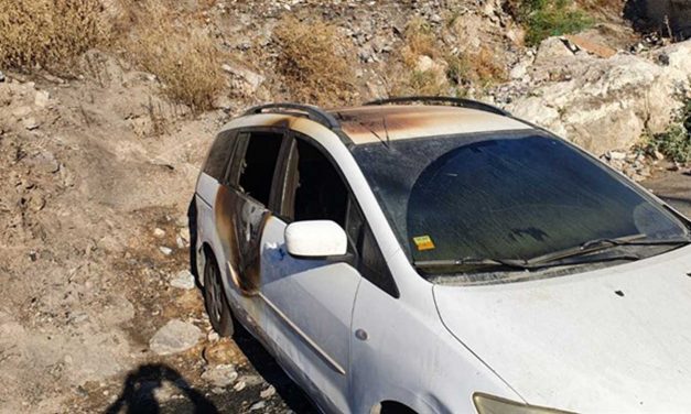 Three Jewish teens almost lynched, one hospitalised after driving through Palestinian village