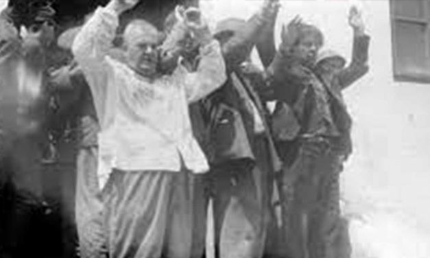 Romania commemorates Jewish victims of 1941 pogrom