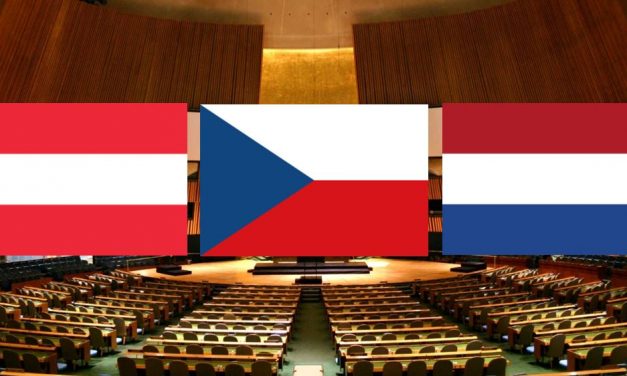 Three more countries join UK in boycotting anti-Semitic Durban summit