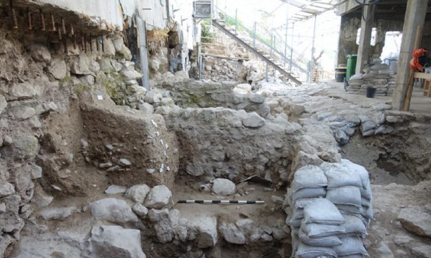 Evidence of earthquake recorded in Bible is discovered in Jerusalem