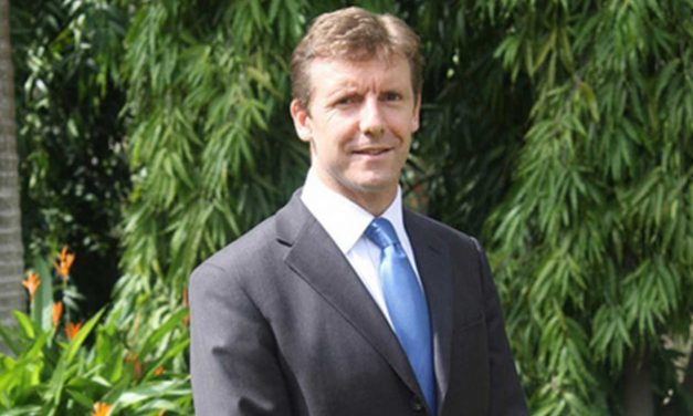 Britain’s new ambassador to Iran hopes for ‘good relations’ despite ‘challenges’