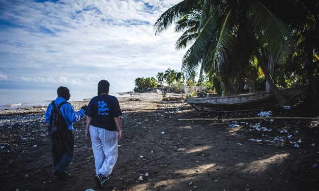 Israeli team helping in Haiti after earthquake