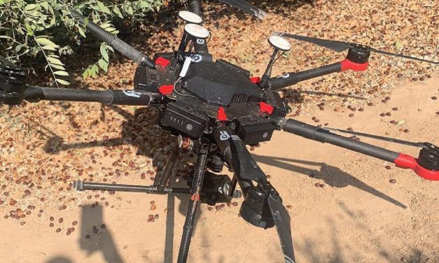 IDF downs Hamas drone that crossed Israeli border