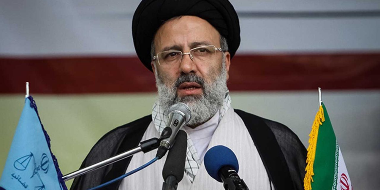 EU slammed for sending diplomat to Iran for President Raisi’s inauguration