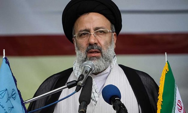 EU slammed for sending diplomat to Iran for President Raisi’s inauguration