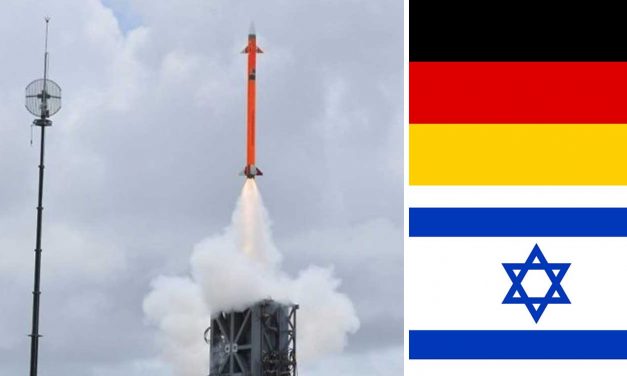 Israel signs £170 million deal with Germany for advanced military radar systems